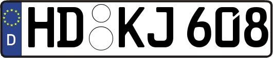 HD-KJ608