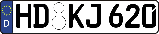 HD-KJ620