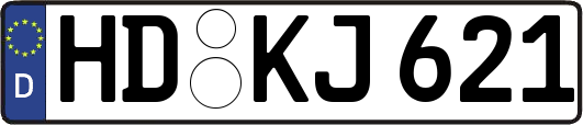 HD-KJ621