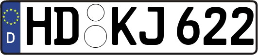 HD-KJ622