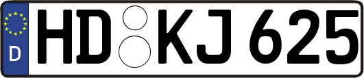 HD-KJ625
