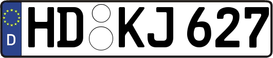 HD-KJ627