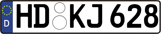 HD-KJ628