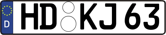 HD-KJ63