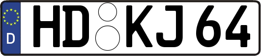 HD-KJ64