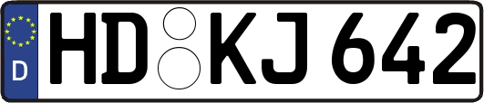 HD-KJ642