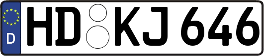 HD-KJ646