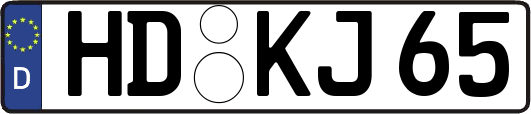 HD-KJ65