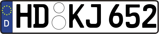 HD-KJ652