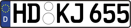 HD-KJ655