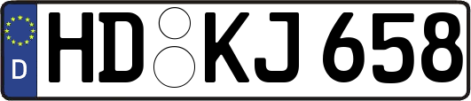HD-KJ658