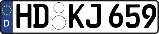 HD-KJ659
