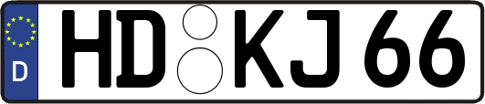 HD-KJ66