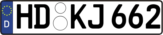 HD-KJ662