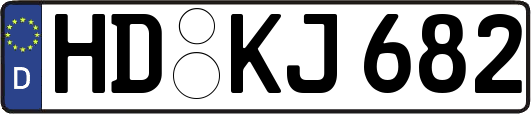 HD-KJ682