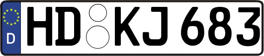 HD-KJ683
