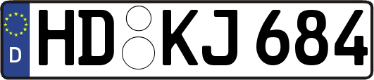 HD-KJ684