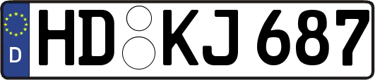 HD-KJ687