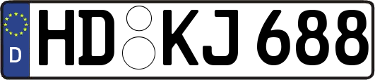 HD-KJ688