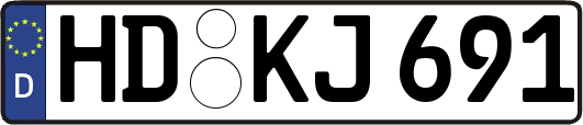 HD-KJ691