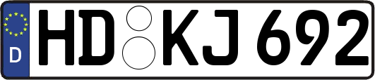 HD-KJ692