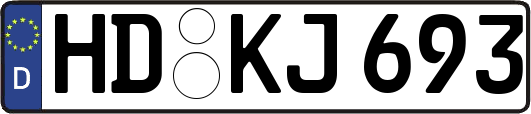 HD-KJ693