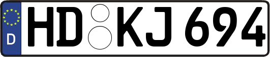 HD-KJ694