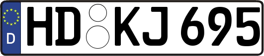 HD-KJ695