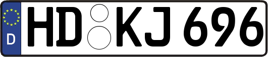 HD-KJ696