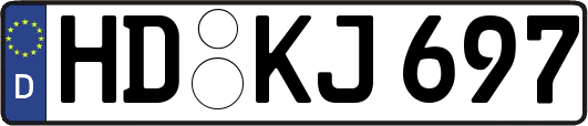 HD-KJ697