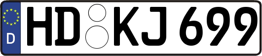 HD-KJ699