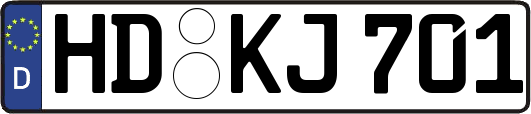 HD-KJ701