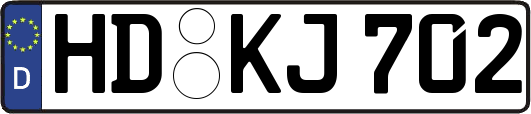 HD-KJ702