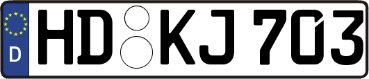 HD-KJ703