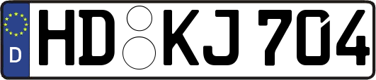 HD-KJ704