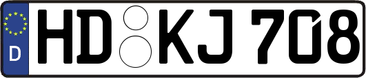HD-KJ708