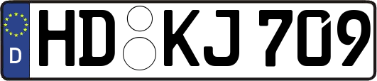 HD-KJ709