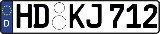 HD-KJ712