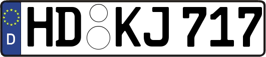 HD-KJ717