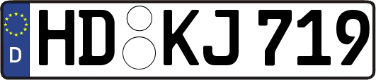 HD-KJ719