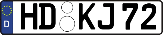 HD-KJ72