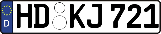 HD-KJ721