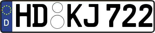 HD-KJ722