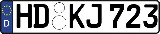 HD-KJ723