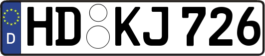 HD-KJ726