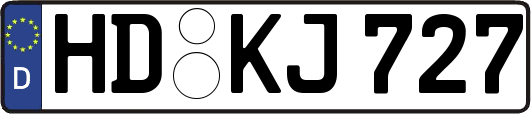 HD-KJ727