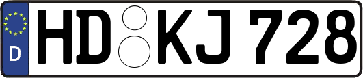 HD-KJ728