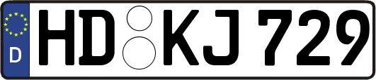 HD-KJ729