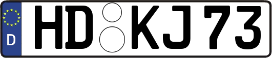 HD-KJ73