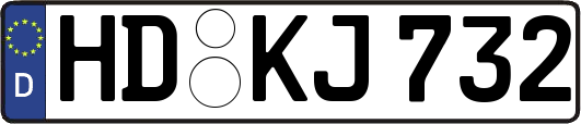 HD-KJ732
